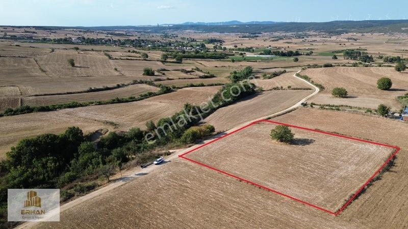 Kırklareli Vize Devlet Mah. 4885m2 Arazi — fotoğraf 4
