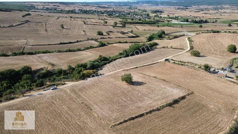 Kırklareli Vize Devlet Mah. 4885m2 Arazi — fotoğraf 13