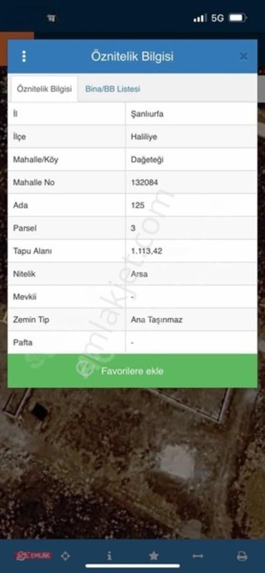 Acil Emlak Farkıyla Doktorlar Sitesinde Uygun Arsa