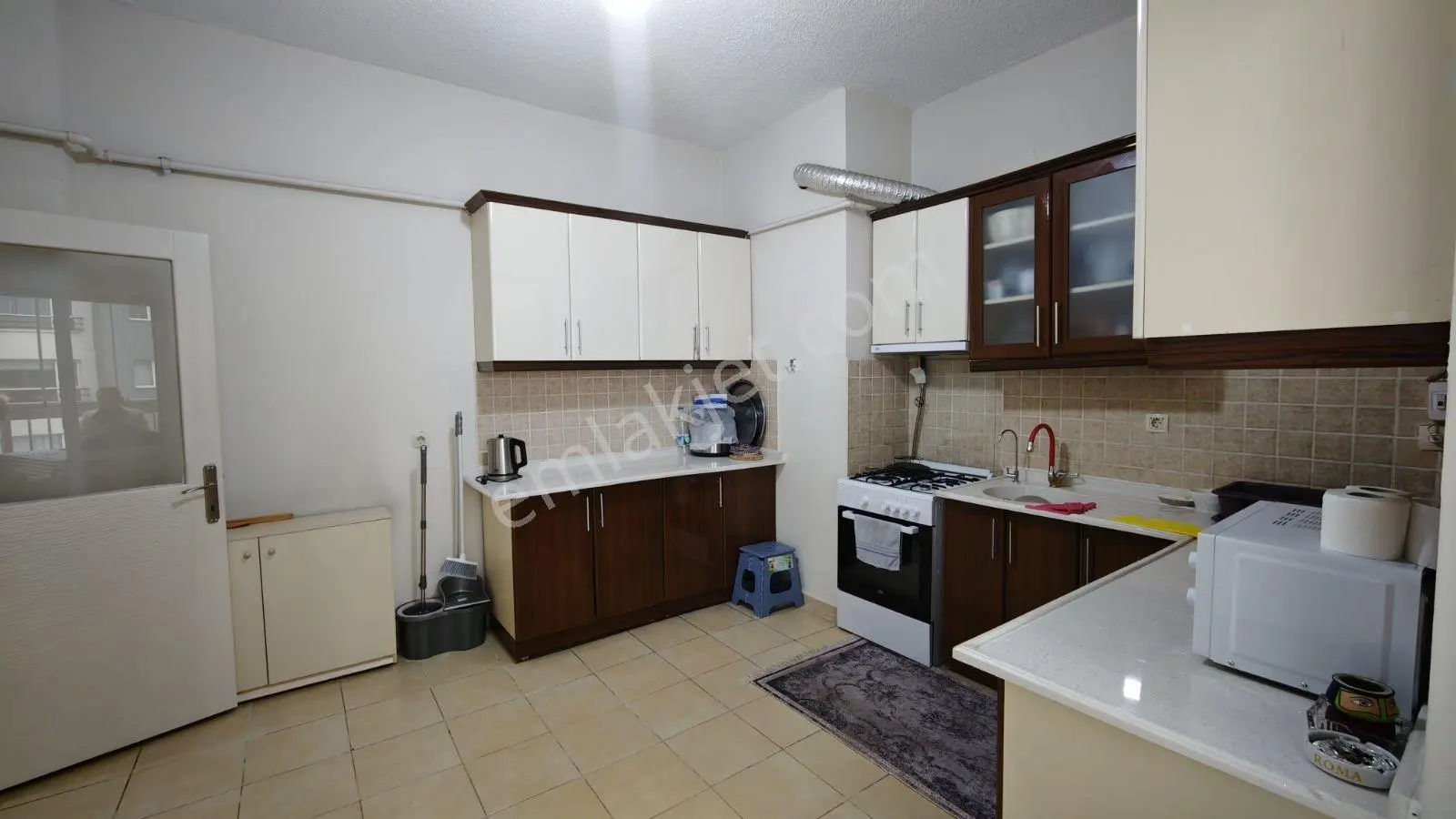Kayalardan Manzarali 3+1 Tokilerde Xxl Masrafsiz Arakat Daire — fotoğraf 3