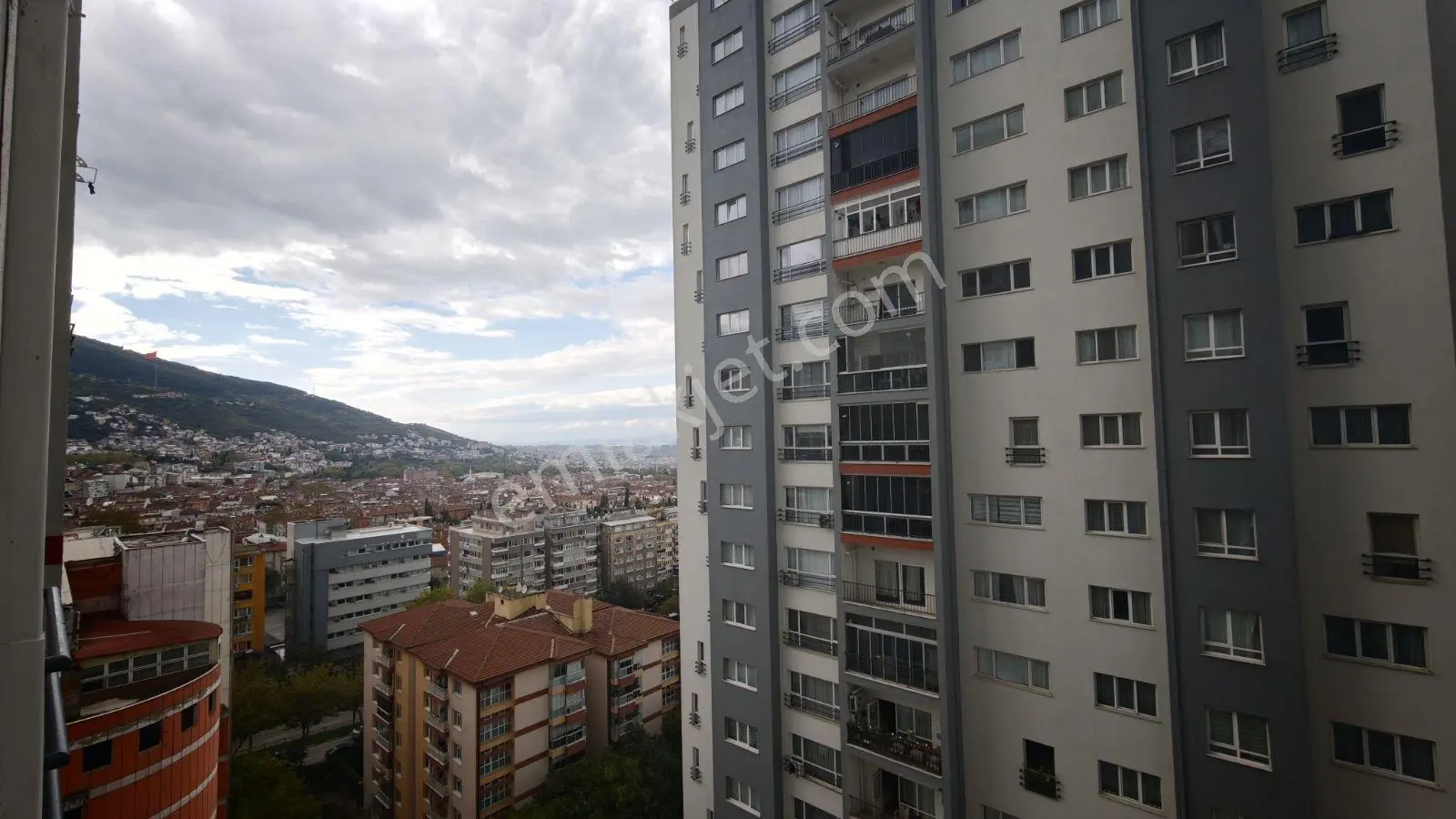 Kayalardan Manzarali 3+1 Tokilerde Xxl Masrafsiz Arakat Daire — fotoğraf 23