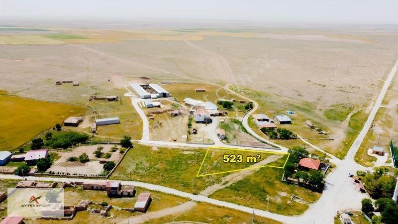 Çift Yola Cepheli 523 M² Konut İmarlı Arsa! Altyapısı Hazır — fotoğraf 2