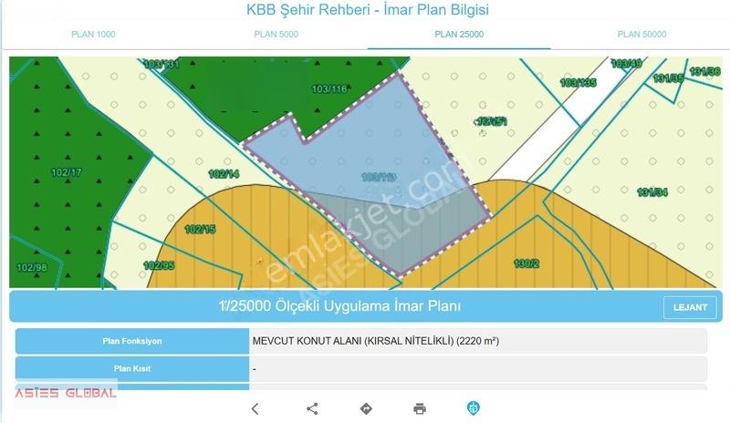 Kandıra Seyitali'de %40 İmarlı Yatırımlık Arsa...! — fotoğraf 4