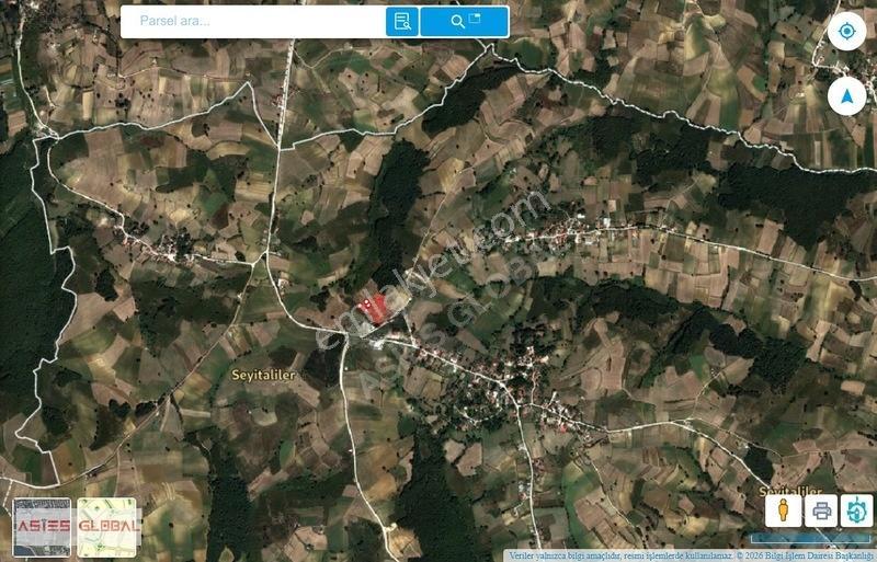 Kandıra Seyitali'de %40 İmarlı Yatırımlık Arsa...! — fotoğraf 8