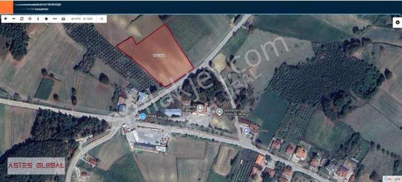 Kandıra Seyitali'de %40 İmarlı Yatırımlık Arsa...! — fotoğraf 9