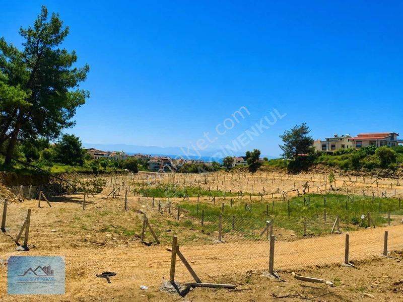 Özdere'de Satılık Parseller 200m2 — fotoğraf 18