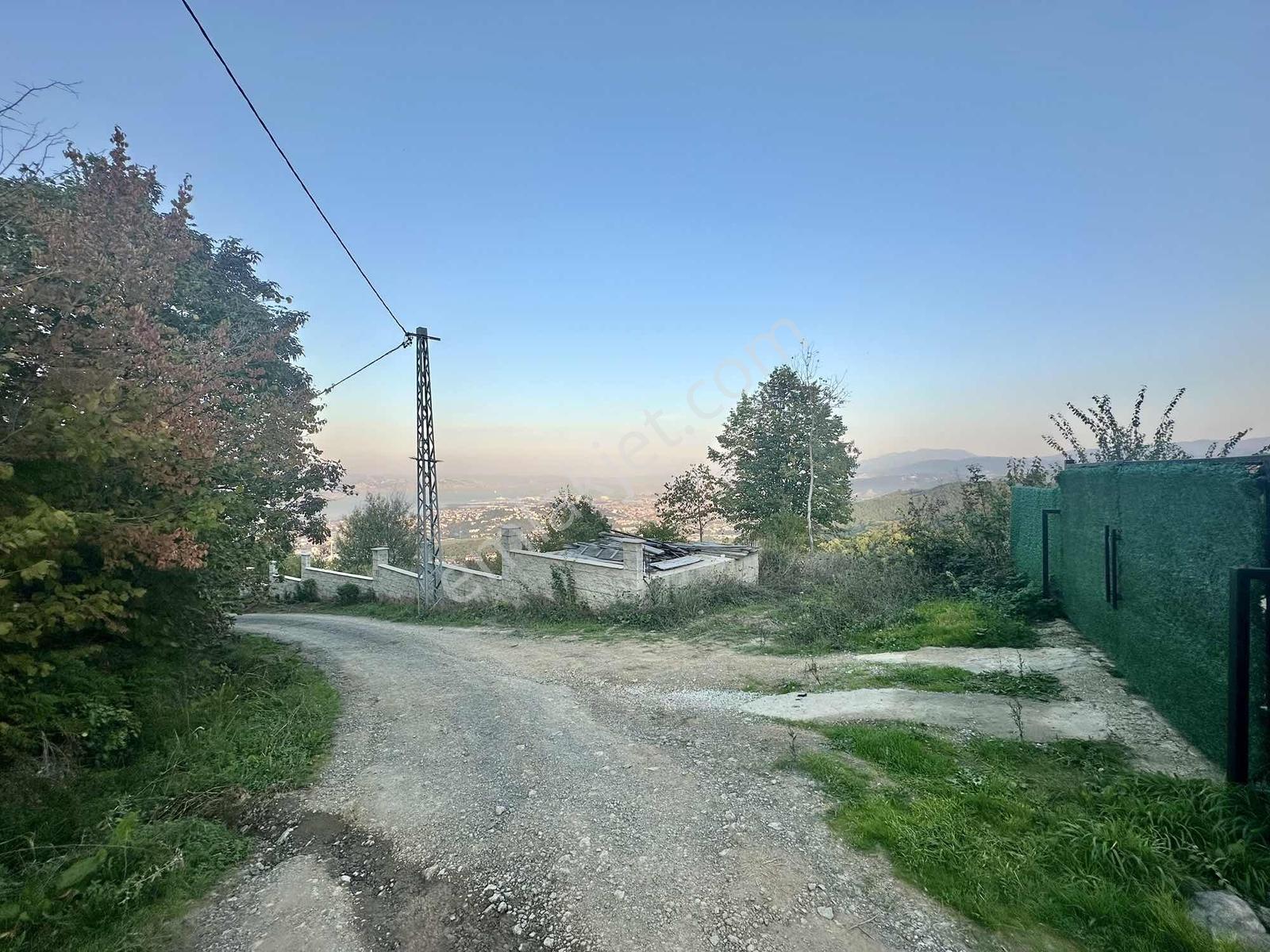 Saraylıda Deniz Manzaralı 2613 M2 Müstakil Parsel — fotoğraf 6