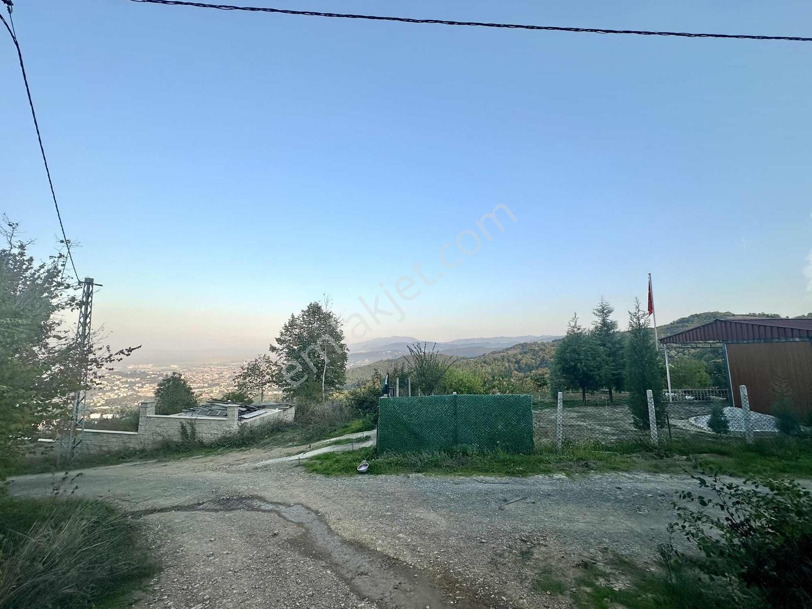 Saraylıda Deniz Manzaralı 2613 M2 Müstakil Parsel — fotoğraf 7