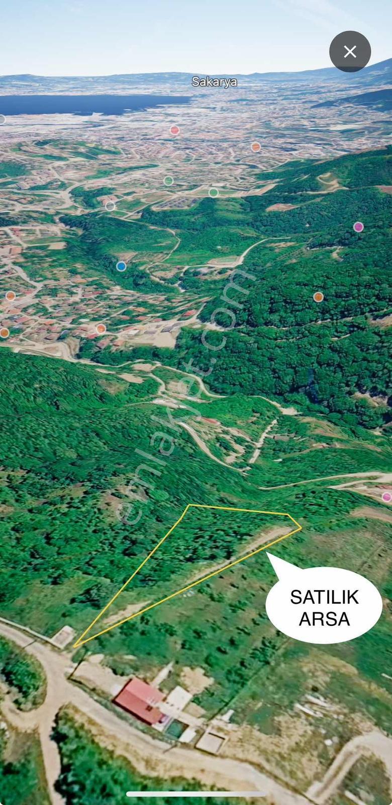 Saraylıda Deniz Manzaralı 2613 M2 Müstakil Parsel — fotoğraf 23