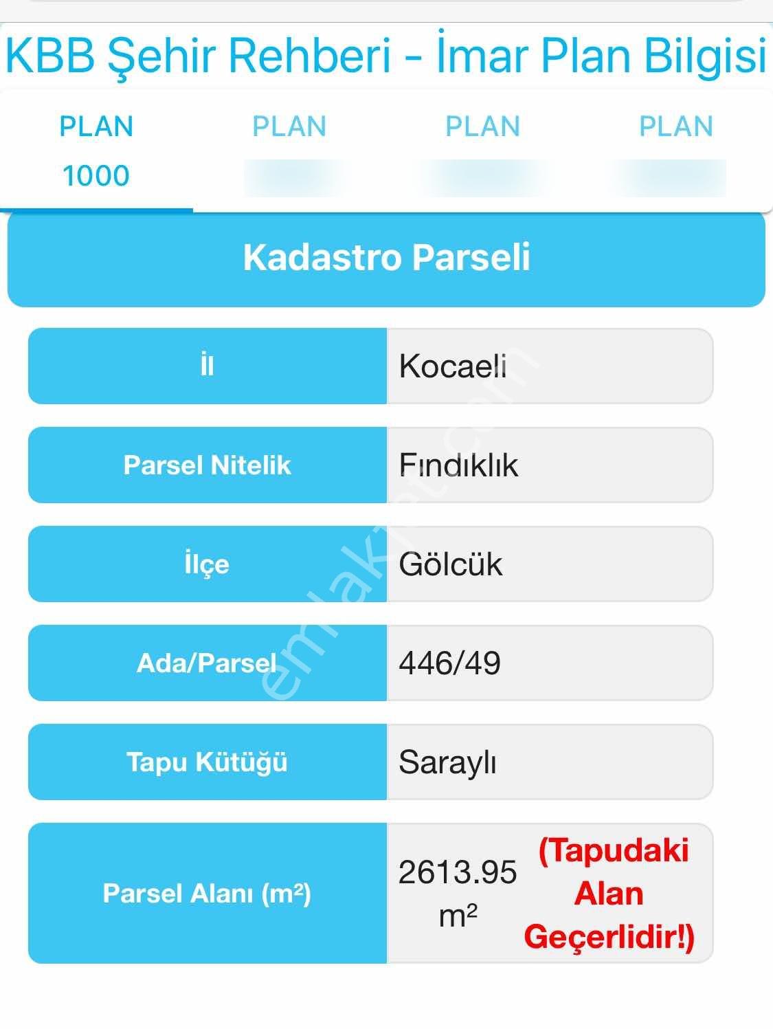 Saraylıda Deniz Manzaralı 2613 M2 Müstakil Parsel — fotoğraf 28