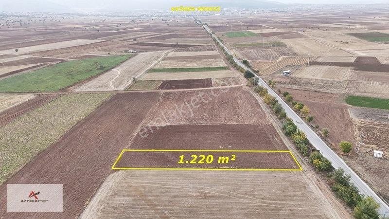 Ana Yola Sıfır 1.220 M² Müstakil Tarla! Akören Orhaniyede! — fotoğraf 4