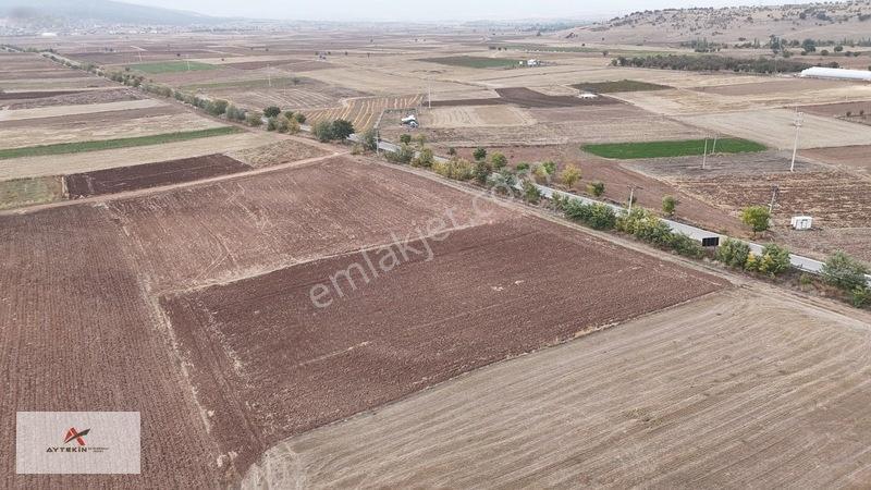 Ana Yola Sıfır 1.220 M² Müstakil Tarla! Akören Orhaniyede! — fotoğraf 5