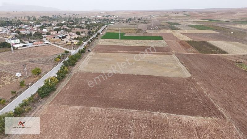 Ana Yola Sıfır 1.220 M² Müstakil Tarla! Akören Orhaniyede! — fotoğraf 9