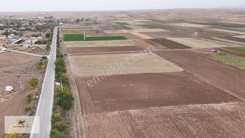 Ana Yola Sıfır 1.220 M² Müstakil Tarla! Akören Orhaniyede! — fotoğraf 10