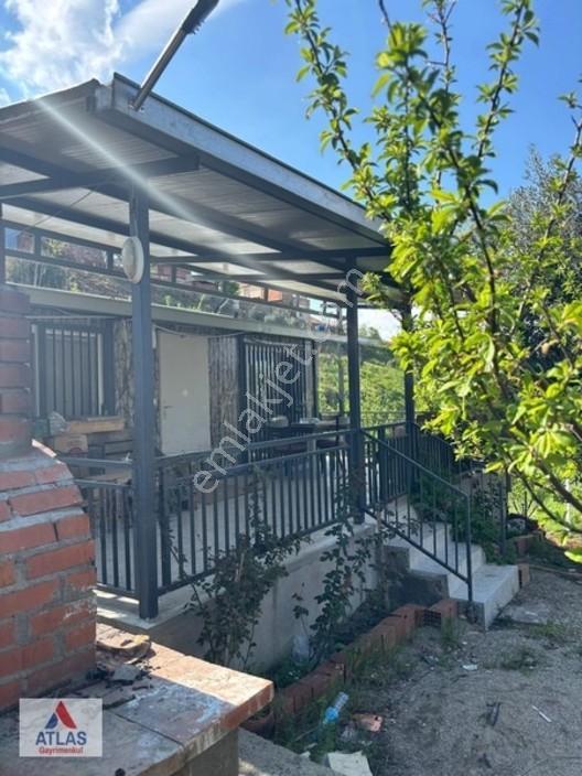 Atlas'tan Dalbahçe'de Mükemmel Konumda Ful Donanımlı Hobibahçesi — fotoğraf 7