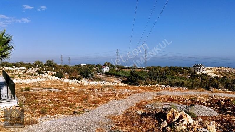 Erdemli Koyuncu Mahallesin De 458 M2 Arsa — fotoğraf 8