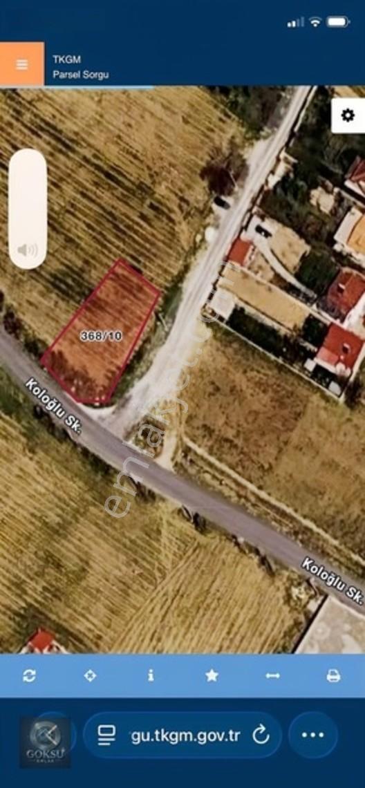 Göksu Emlaktan Satlık Sazlıcada Arsa — fotoğraf 2