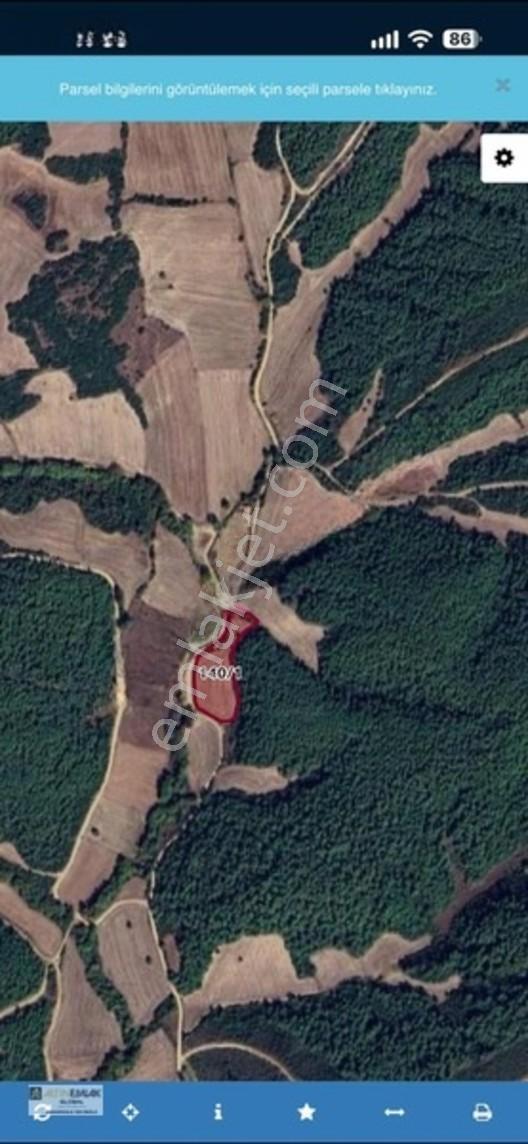 Geleceğe Yatırım Yapmak İsteyenlere 7.500 M² Tarla — fotoğraf 4