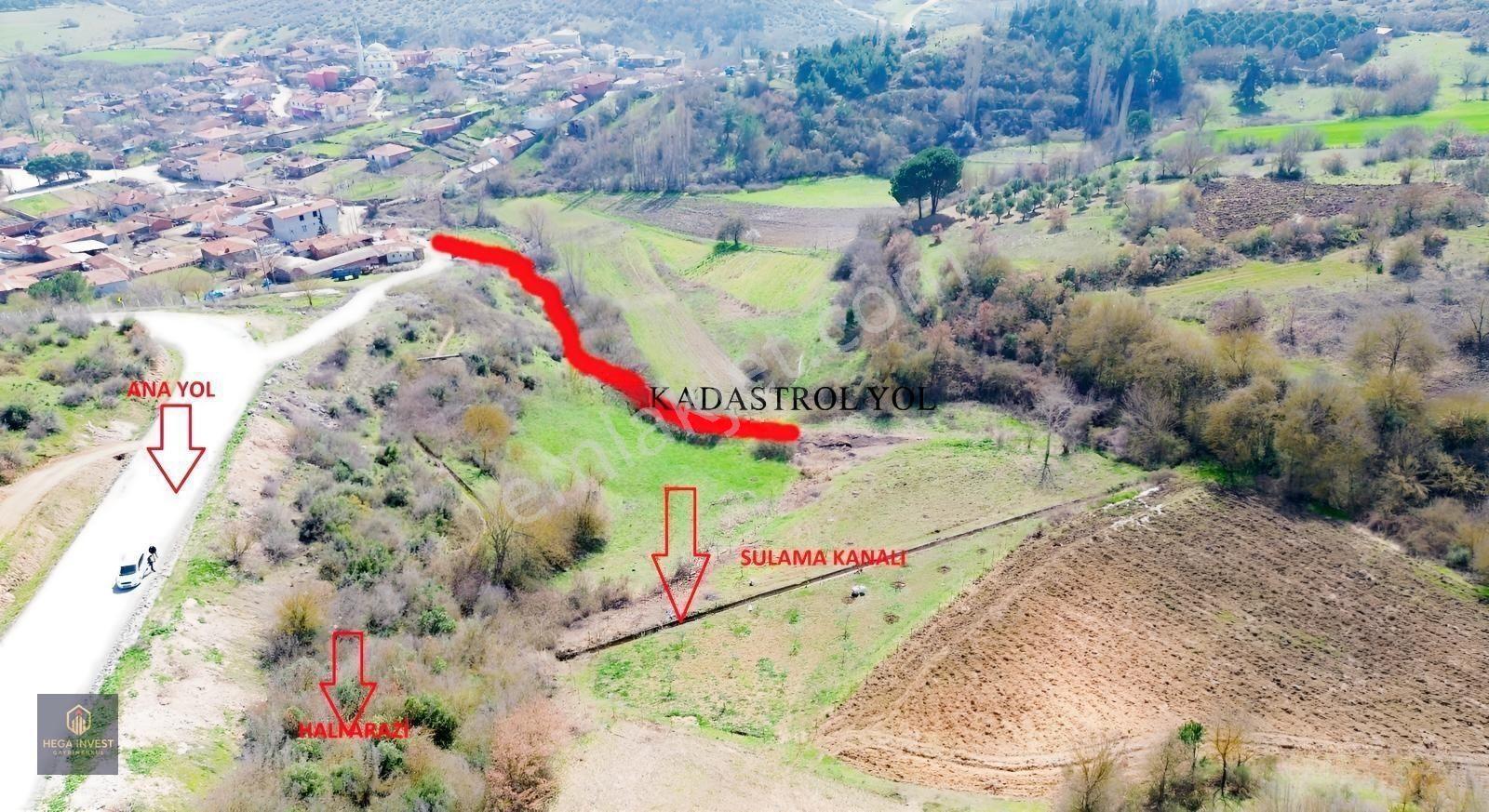 Hega İnvest'den Taşköy Mahallesi İmar Sınırında Satılık Arazi — fotoğraf 4