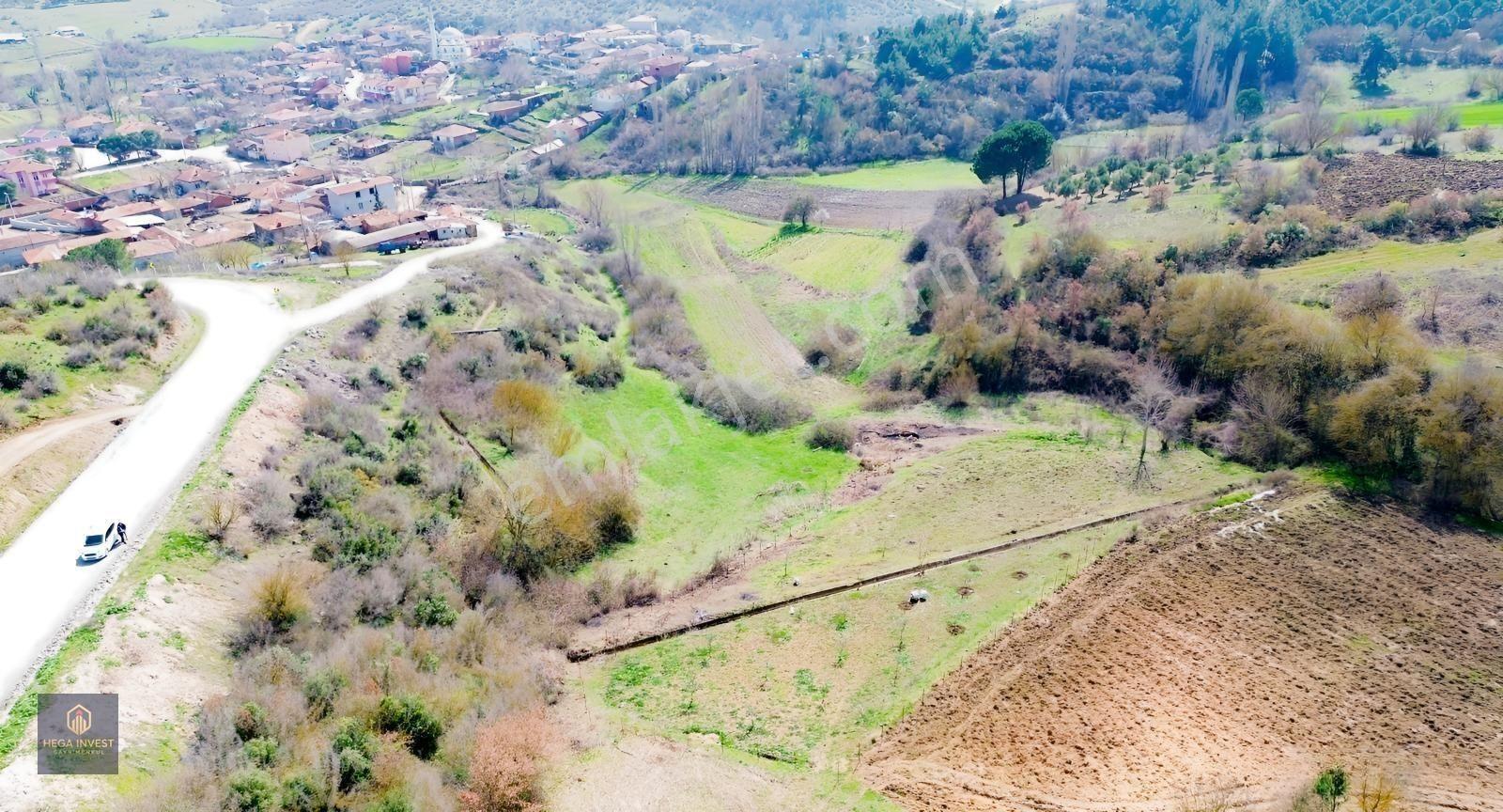 Hega İnvest'den Taşköy Mahallesi İmar Sınırında Satılık Arazi — fotoğraf 5