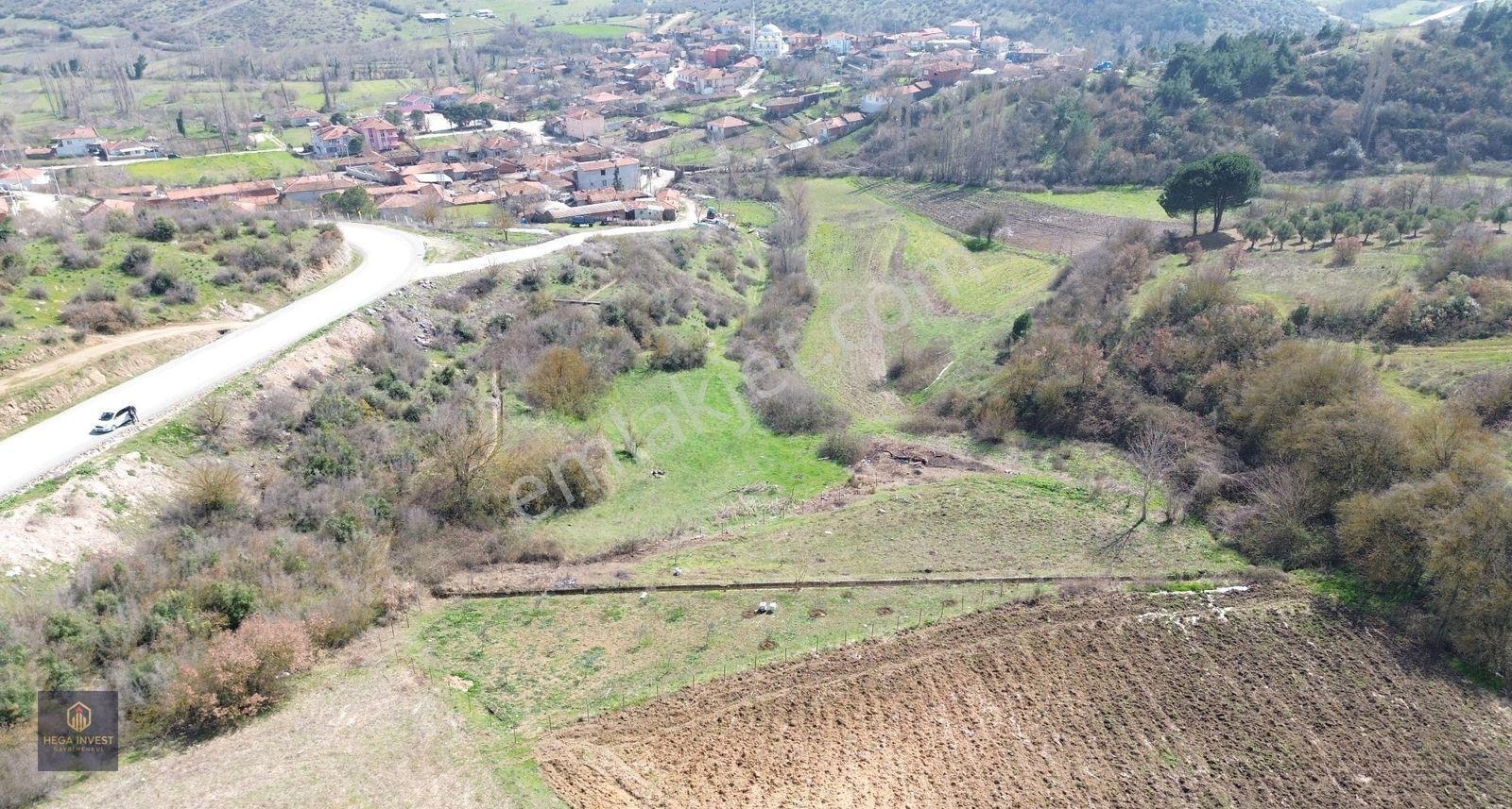 Hega İnvest'den Taşköy Mahallesi İmar Sınırında Satılık Arazi — fotoğraf 8