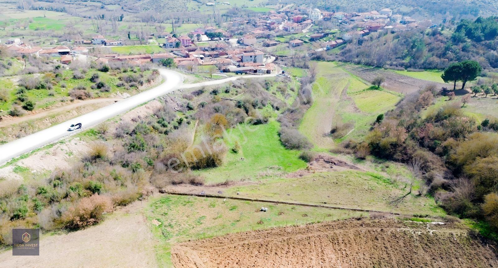 Hega İnvest'den Taşköy Mahallesi İmar Sınırında Satılık Arazi — fotoğraf 9