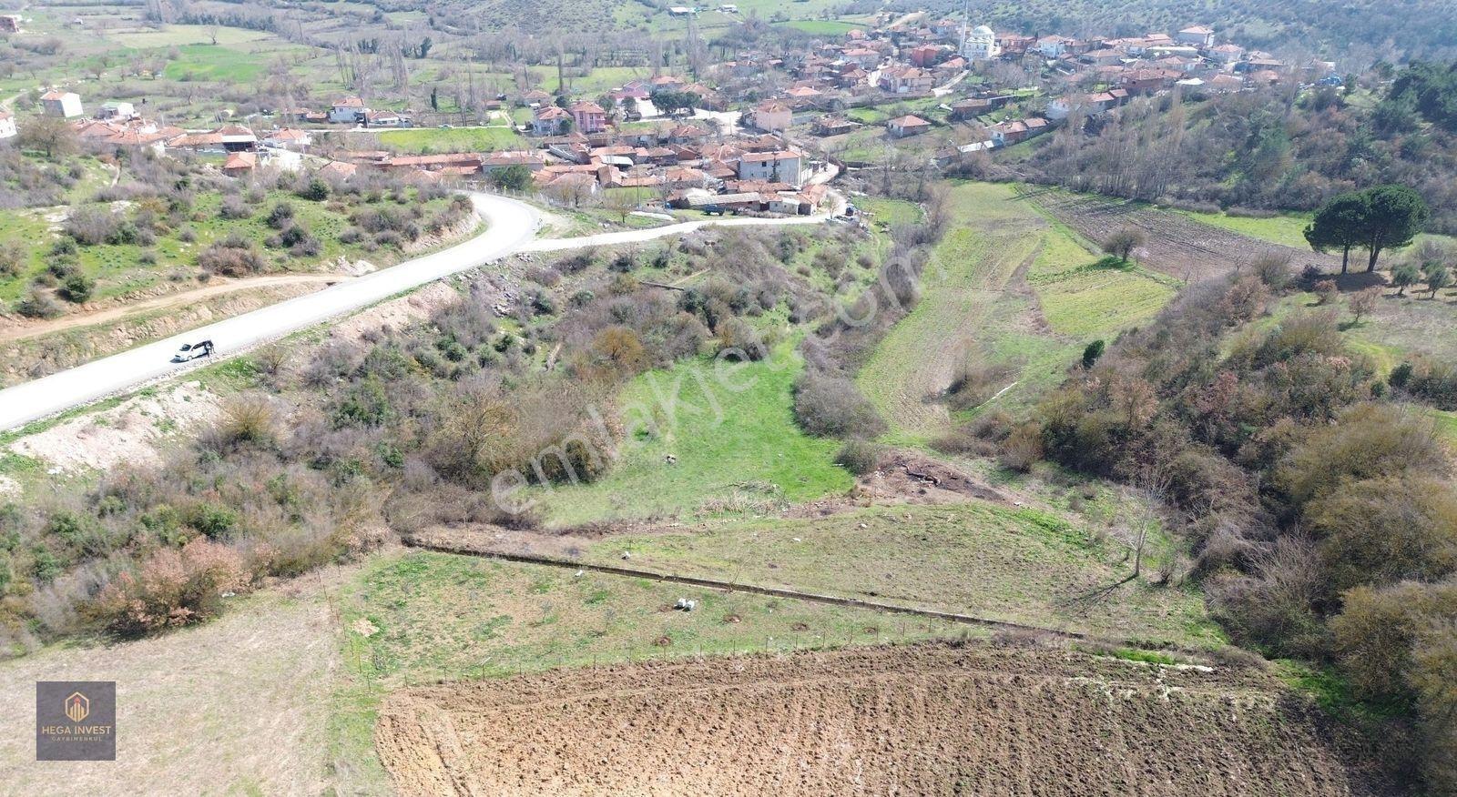 Hega İnvest'den Taşköy Mahallesi İmar Sınırında Satılık Arazi — fotoğraf 10