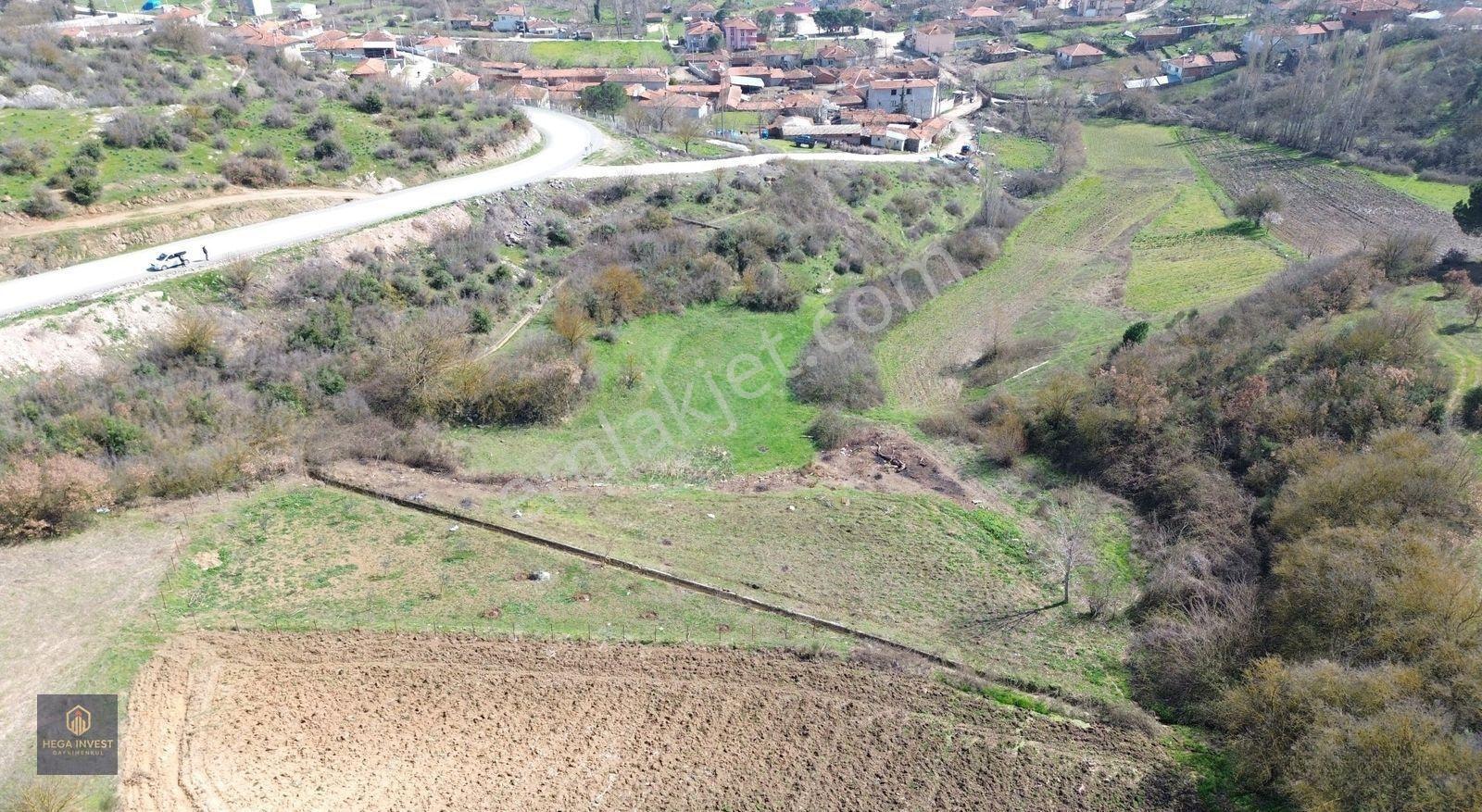 Hega İnvest'den Taşköy Mahallesi İmar Sınırında Satılık Arazi — fotoğraf 11
