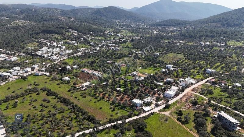 Bodrum Satılık Kızılağaç 3000m2 Köyiçi Arsa — fotoğraf 5