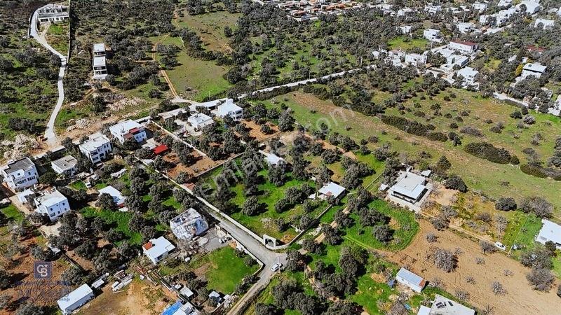 Bodrum Satılık Kızılağaç 3000m2 Köyiçi Arsa — fotoğraf 8
