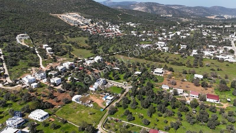 Bodrum Satılık Kızılağaç 3000m2 Köyiçi Arsa — fotoğraf 13
