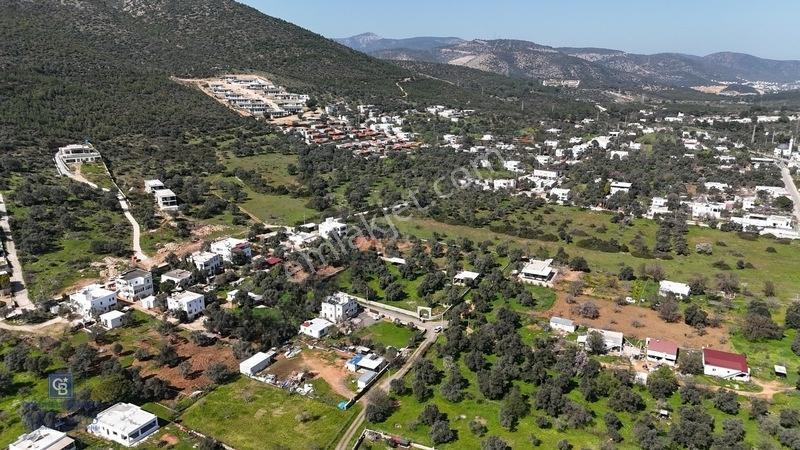 Bodrum Satılık Kızılağaç 3000m2 Köyiçi Arsa — fotoğraf 14