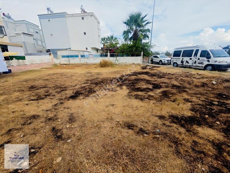 Didim Liman Yolunda Köşe Başı Toplam 400 M2 Satılık Arsa — fotoğraf 2