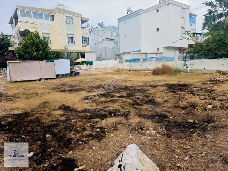 Didim Liman Yolunda Köşe Başı Toplam 400 M2 Satılık Arsa — fotoğraf 3