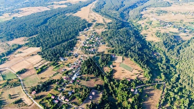Mengen Teberiklerde Turistik Tesis Yapılabilir İmarlı Arsa — fotoğraf 3