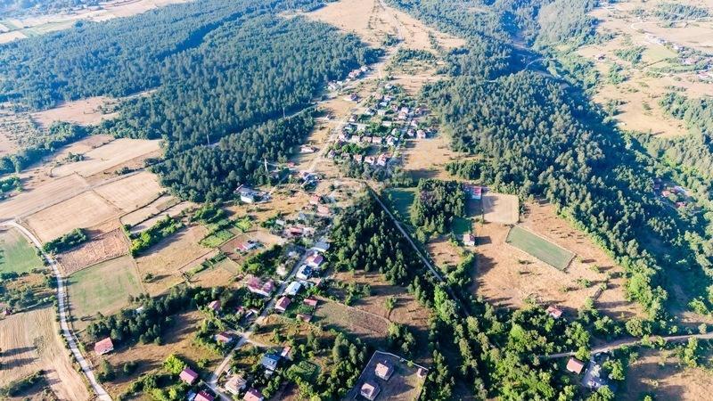 Mengen Teberiklerde Turistik Tesis Yapılabilir İmarlı Arsa — fotoğraf 6