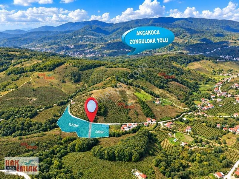Hak Emlak'tan Yayla Köyünde Satılık 2+1 M.ev Ve 17.639m² Arazi — fotoğraf 2
