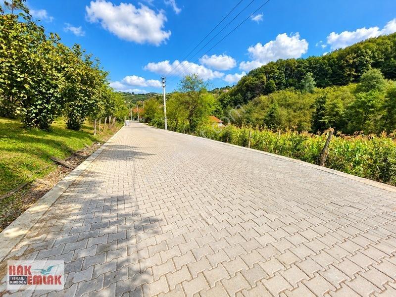Hak Emlak'tan Yayla Köyünde Satılık 2+1 M.ev Ve 17.639m² Arazi — fotoğraf 5
