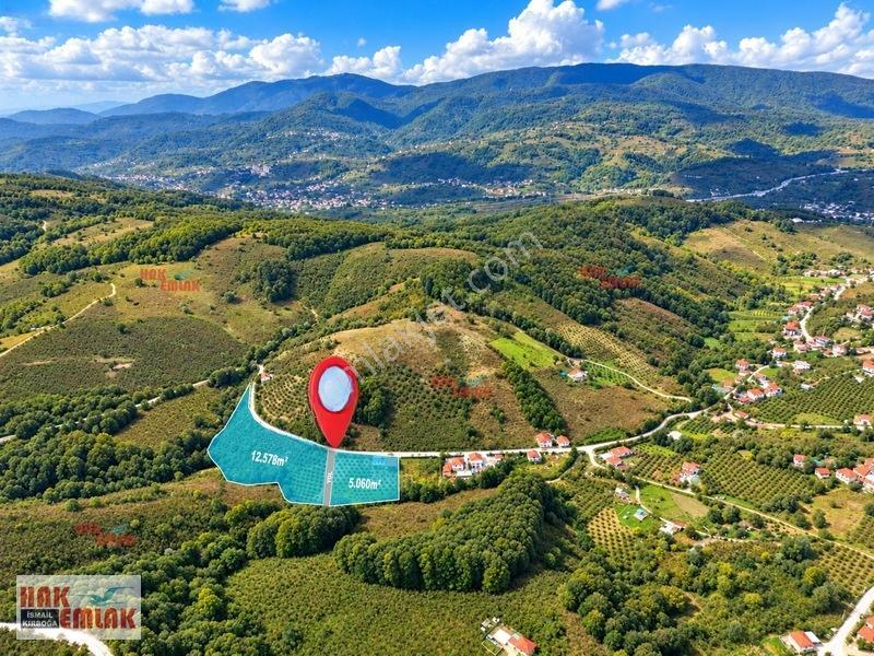 Hak Emlak'tan Yayla Köyünde Satılık 2+1 M.ev Ve 17.639m² Arazi — fotoğraf 17
