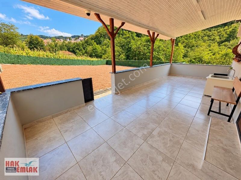 Hak Emlak'tan Yayla Köyünde Satılık 2+1 M.ev Ve 17.639m² Arazi — fotoğraf 25
