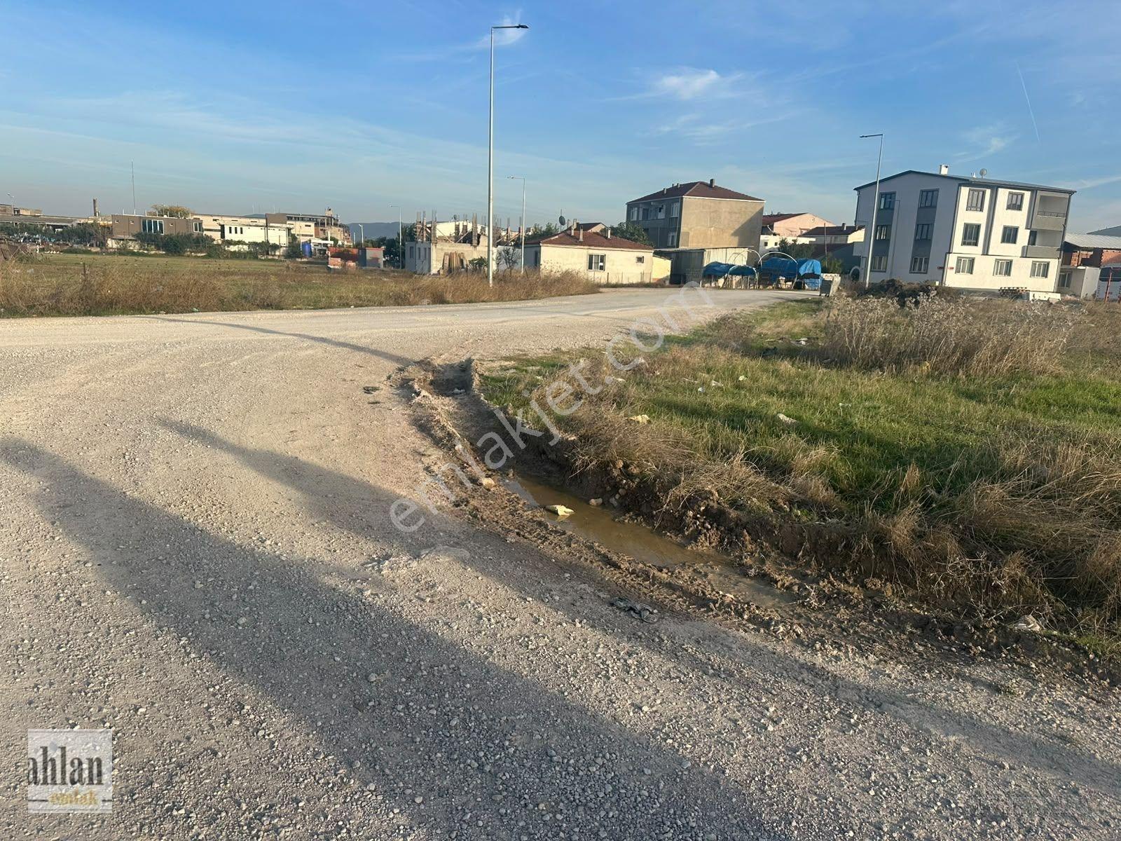 Şahlan Emlaktan Satılık Uygun Fiyatlı Arsa — fotoğraf 8