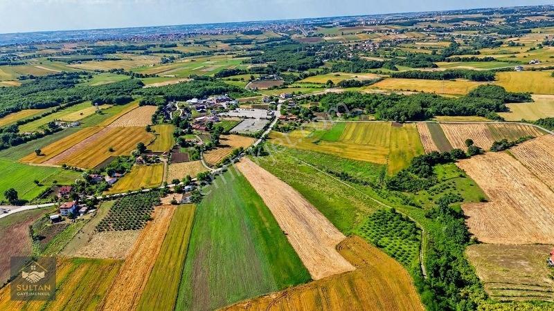Albelya Tatil Köyü Karşısında Köy Yerleşim İçinde Satılık Arazi — fotoğraf 8