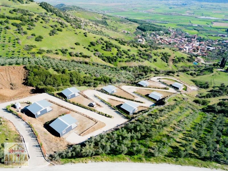 Antika Gayrimenkulden Doyranlı'da Satılık Temiz Doğa Yaşam Alanı — fotoğraf 15