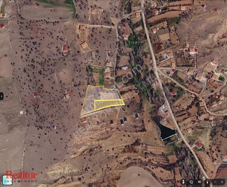 Ankara Çankaya Tohumlar 2.245m² Yola Cephe Telle Çevrili Arsa — fotoğraf 4