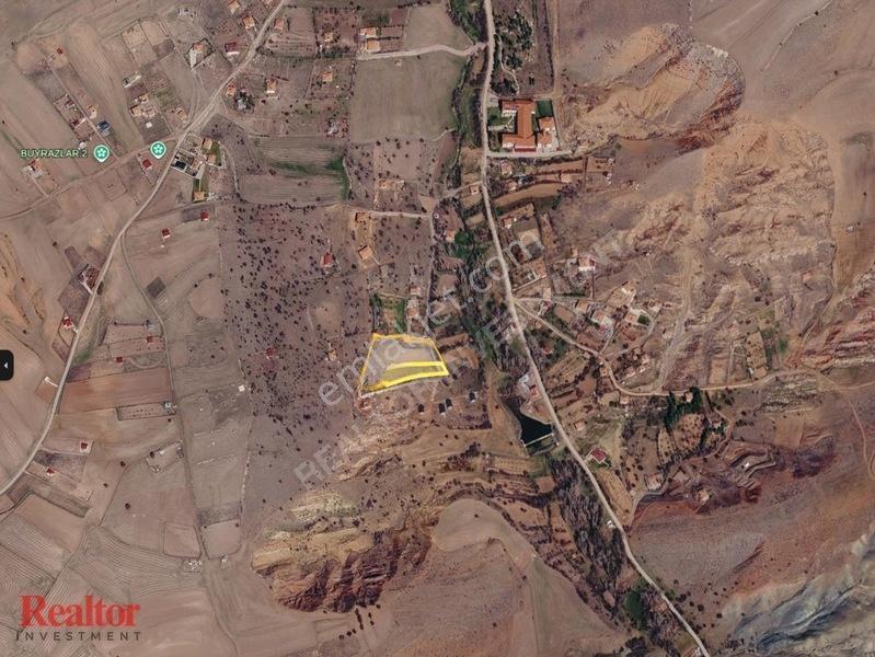 Ankara Çankaya Tohumlar 2.245m² Yola Cephe Telle Çevrili Arsa — fotoğraf 5