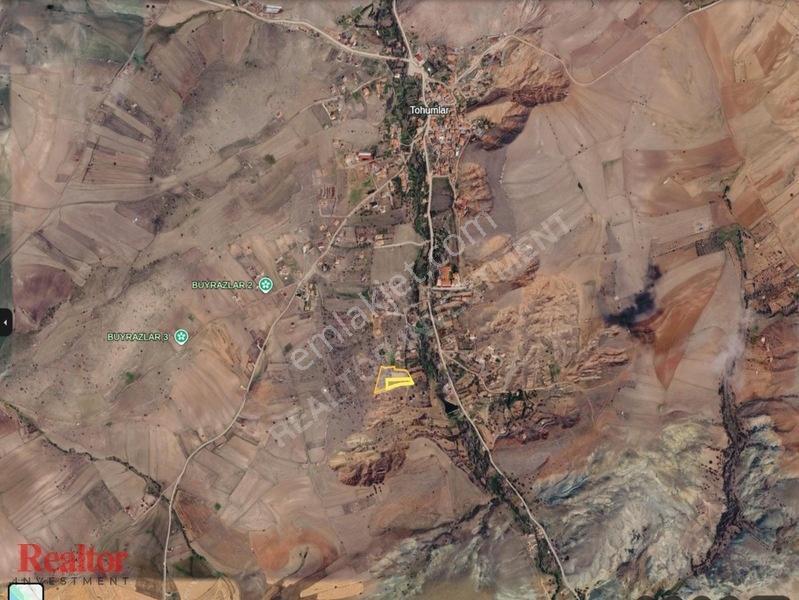 Ankara Çankaya Tohumlar 2.245m² Yola Cephe Telle Çevrili Arsa — fotoğraf 6