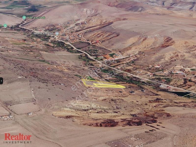 Ankara Çankaya Tohumlar 2.245m² Yola Cephe Telle Çevrili Arsa — fotoğraf 7