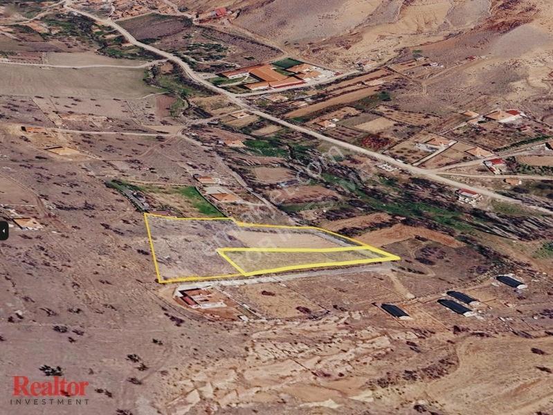 Ankara Çankaya Tohumlar 2.245m² Yola Cephe Telle Çevrili Arsa — fotoğraf 9