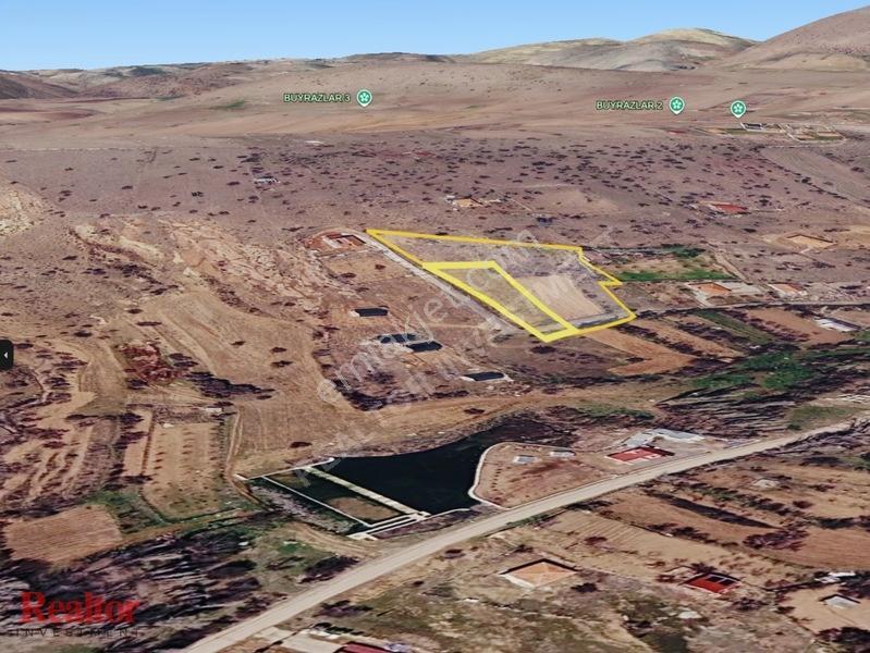 Ankara Çankaya Tohumlar 2.245m² Yola Cephe Telle Çevrili Arsa — fotoğraf 10