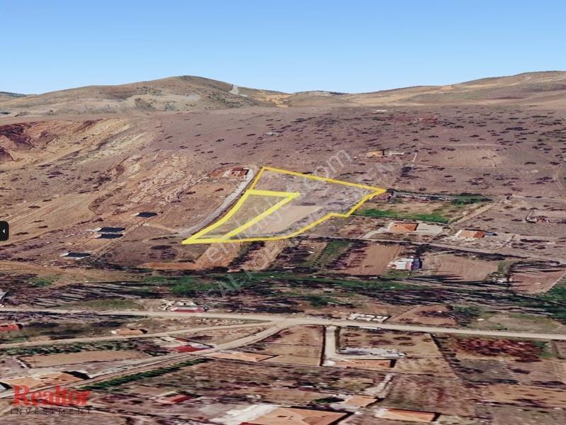Ankara Çankaya Tohumlar 2.245m² Yola Cephe Telle Çevrili Arsa — fotoğraf 11